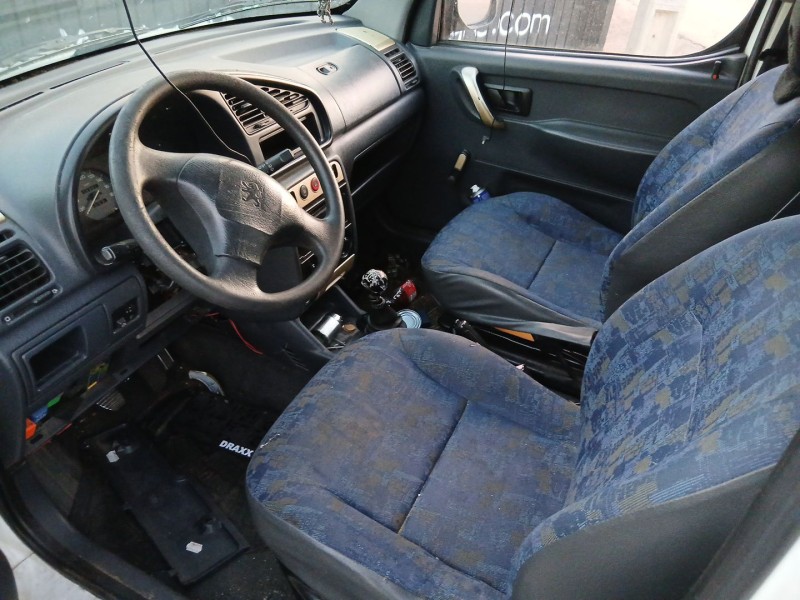 peugeot partner caja/chasis (5_, g_) del año 1999