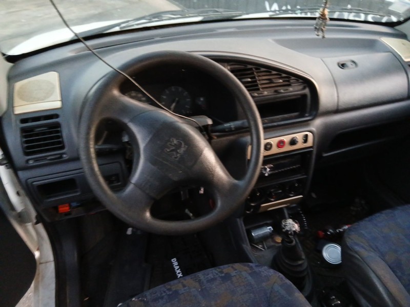 peugeot partner caja/chasis (5_, g_) del año 1999