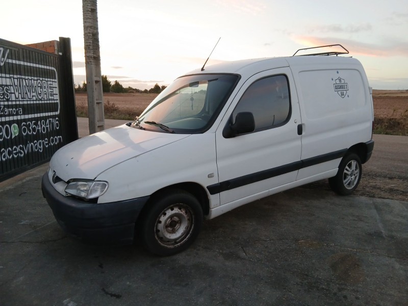 Recambio de carroceria para peugeot partner caja/chasis (5_, g_) 1.9 d referencia OEM IAM   