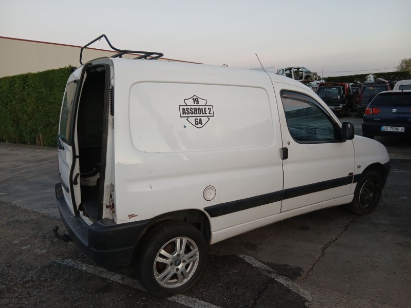 Recambio de carroceria para peugeot partner caja/chasis (5_, g_) 1.9 d referencia OEM IAM   