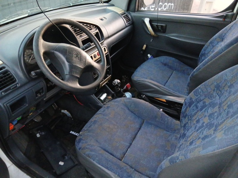 Recambio de carroceria para peugeot partner caja/chasis (5_, g_) 1.9 d referencia OEM IAM   