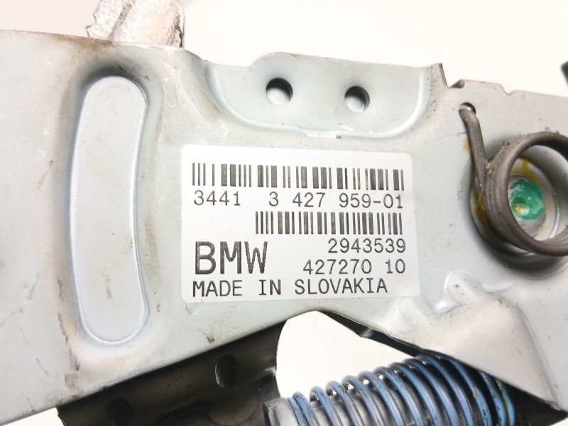 Recambio de palanca freno de mano para bmw x3 (e83) 2.0 d referencia OEM IAM 34413427959  