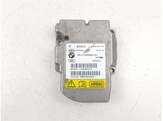 Recambio de centralita airbag para bmw x3 (e83) 2.0 d referencia OEM IAM 65773424581  0285001870 2
