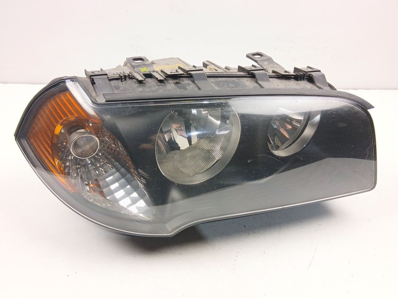 Recambio de faro derecho para bmw x3 (e83) 2.0 d referencia OEM IAM 3418400  0301210202