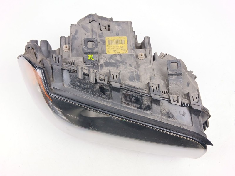 Recambio de faro derecho para bmw x3 (e83) 2.0 d referencia OEM IAM 3418400  0301210202