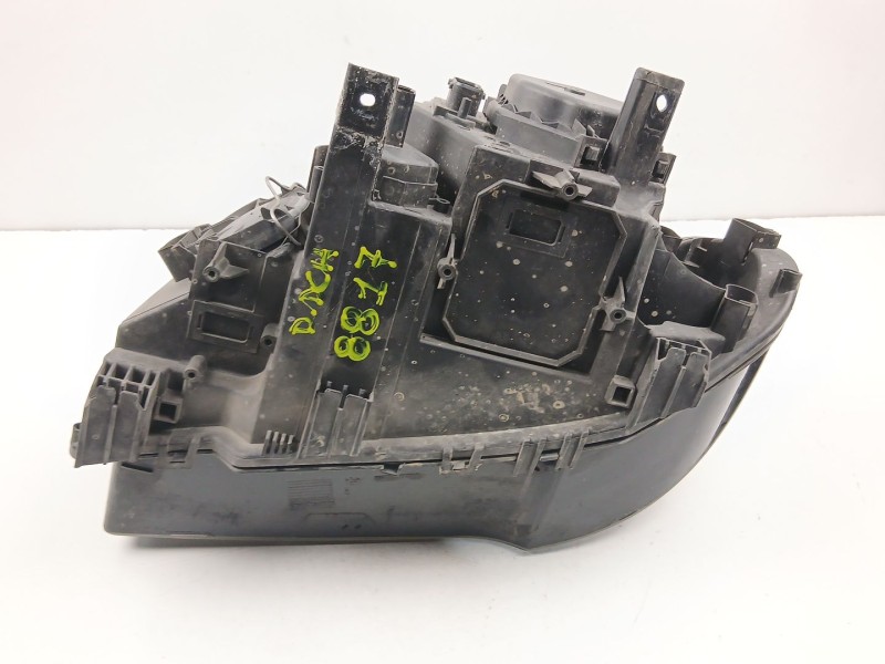 Recambio de faro derecho para bmw x3 (e83) 2.0 d referencia OEM IAM 3418400  0301210202