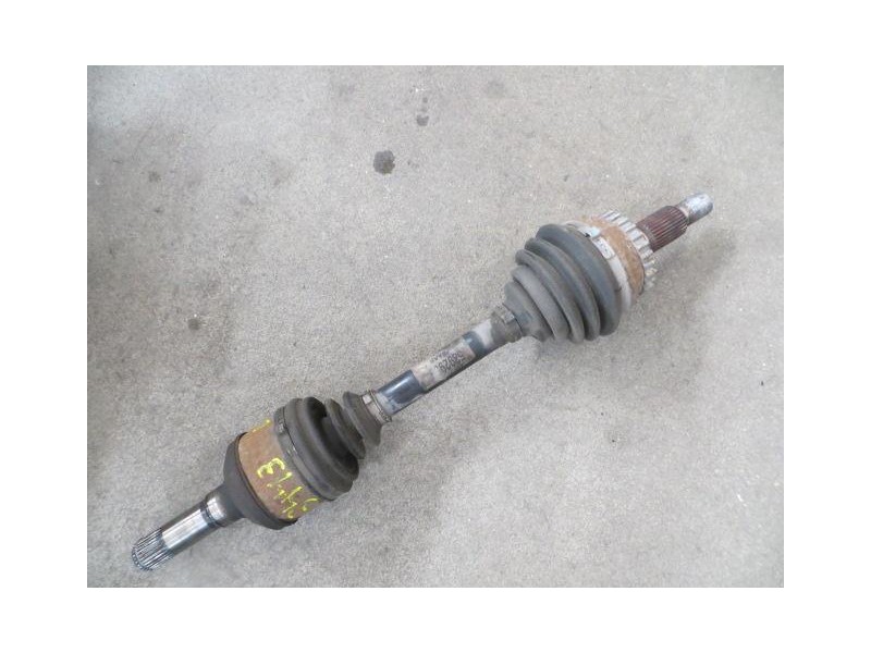 Recambio de transmision delantera izq. : saab 9-5 : 3.0 tid d308l 177cv 4p [2001] para saab  9-5 3.0 tid d308l 177cv referencia 