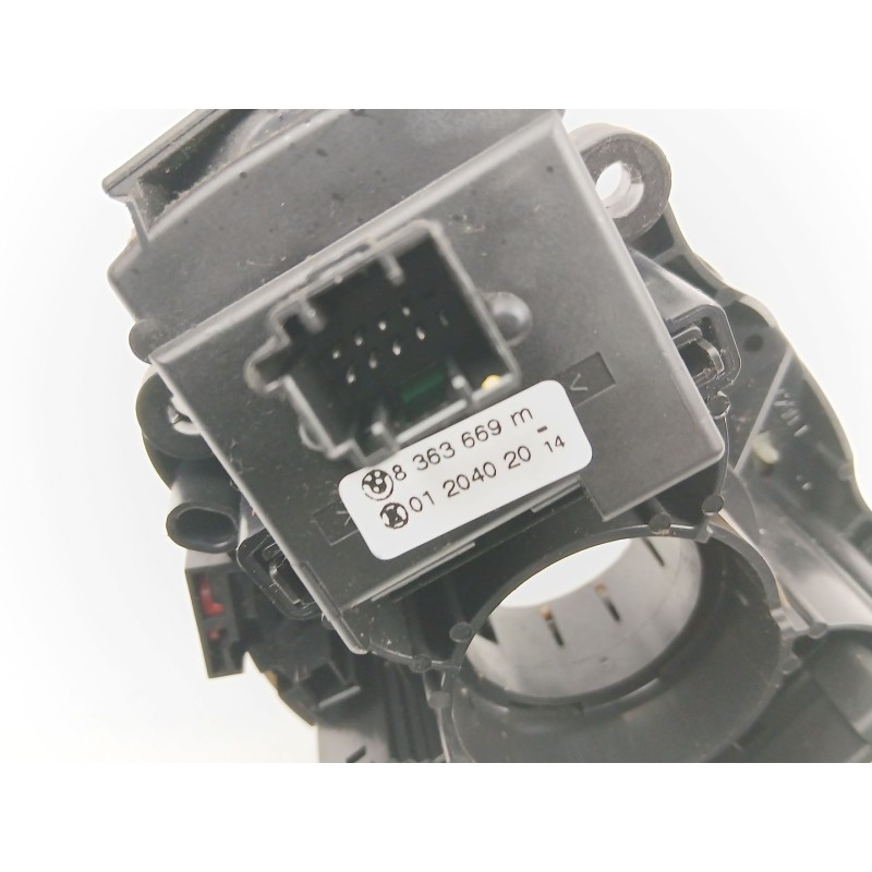 Recambio de mando luces y limpias para bmw x3 (e83) 2.0 d referencia OEM IAM 61318376443 8363662 8363669