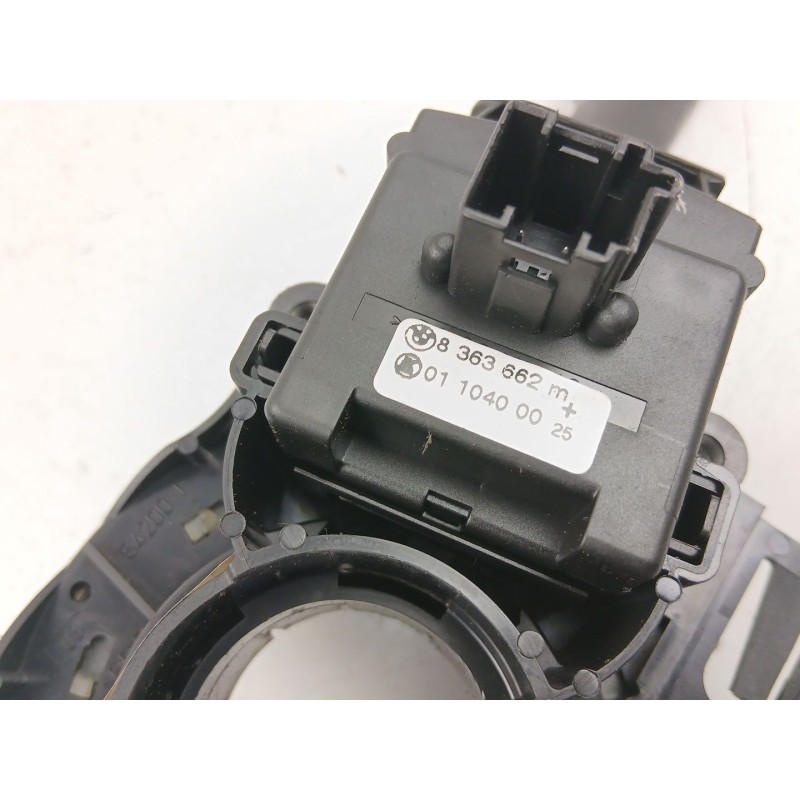 Recambio de mando luces y limpias para bmw x3 (e83) 2.0 d referencia OEM IAM 61318376443 8363662 8363669