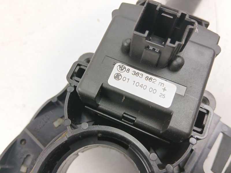 Recambio de mando luces y limpias para bmw x3 (e83) 2.0 d referencia OEM IAM 61318376443 8363662 8363669