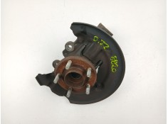 Recambio de mangueta delantera izquierda para ford focus iii 1.0 ecoboost referencia OEM IAM AV613K171DAC   2
