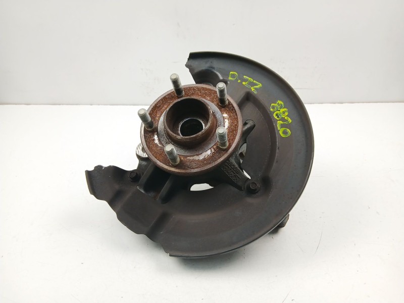 Recambio de mangueta delantera izquierda para ford focus iii 1.0 ecoboost referencia OEM IAM AV613K171DAC  