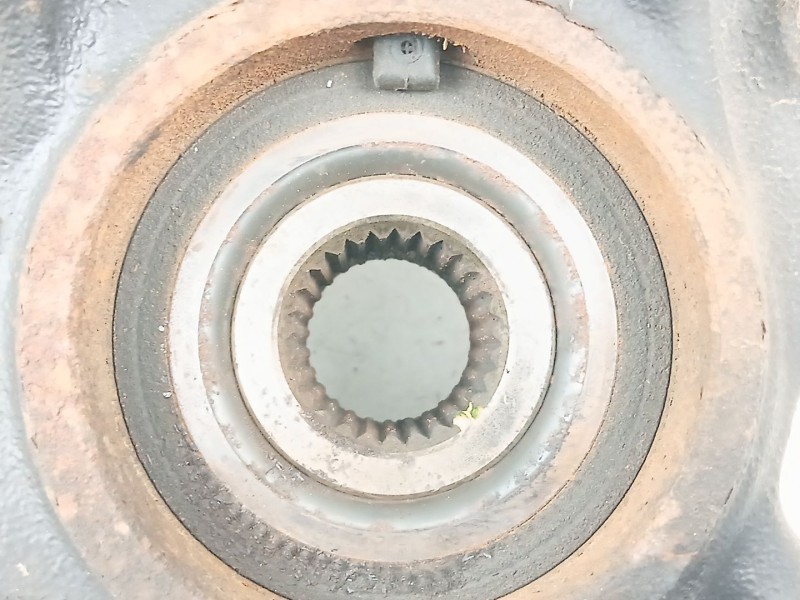 Recambio de mangueta delantera izquierda para ford focus iii 1.0 ecoboost referencia OEM IAM AV613K171DAC  