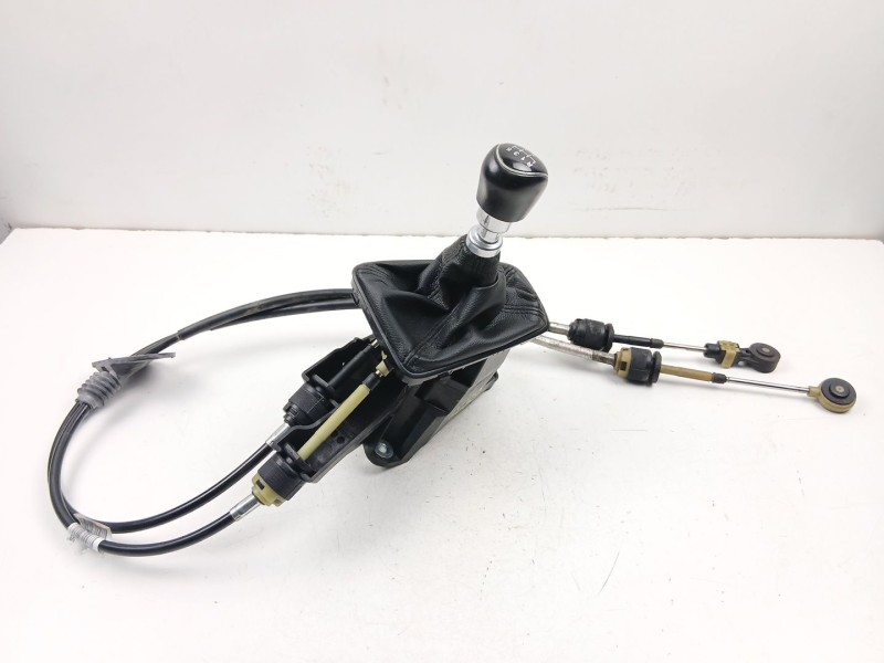 Recambio de palanca cambio manual para ford focus iii 1.0 ecoboost referencia OEM IAM F1FR7C453CKF  