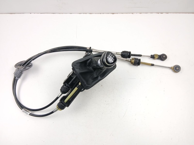 Recambio de palanca cambio manual para ford focus iii 1.0 ecoboost referencia OEM IAM F1FR7C453CKF  