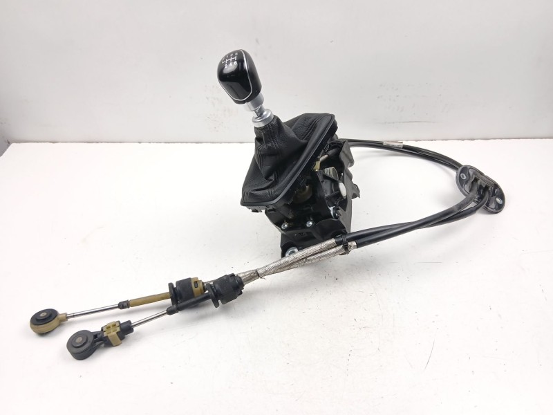 Recambio de palanca cambio manual para ford focus iii 1.0 ecoboost referencia OEM IAM F1FR7C453CKF  