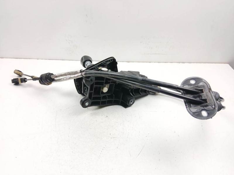 Recambio de palanca cambio manual para ford focus iii 1.0 ecoboost referencia OEM IAM F1FR7C453CKF  