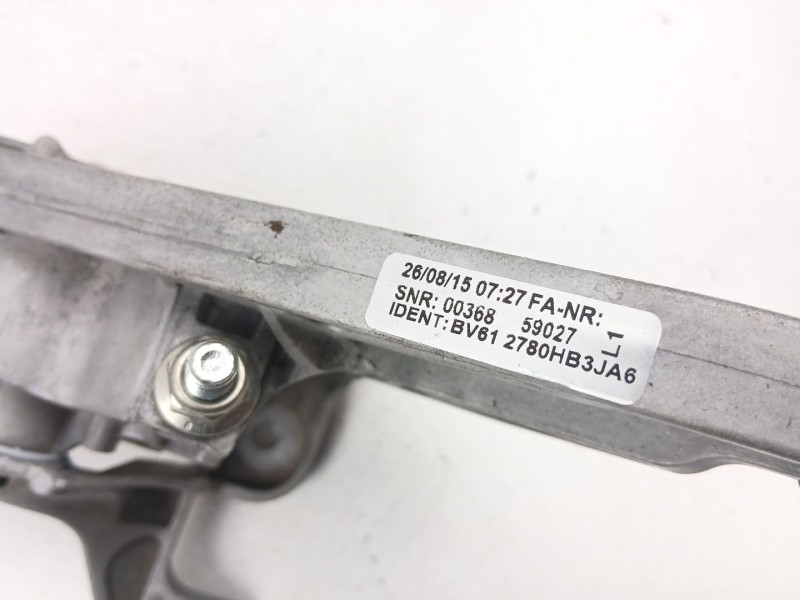 Recambio de palanca freno de mano para ford focus iii 1.0 ecoboost referencia OEM IAM BV612780HB3JA6  