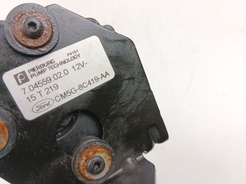 Recambio de bomba agua para ford focus iii 1.0 ecoboost referencia OEM IAM CM5G8C419AA  