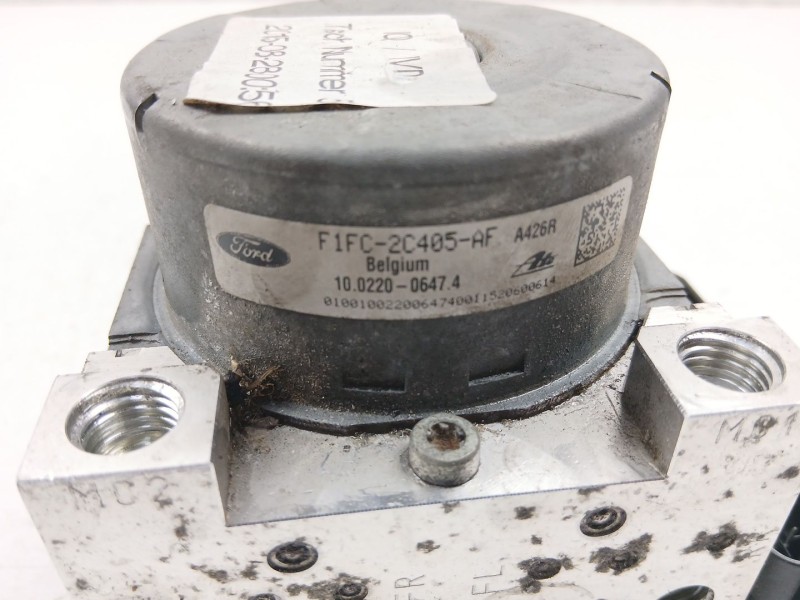 Recambio de abs para ford focus iii 1.0 ecoboost referencia OEM IAM F1FC2C405AF  