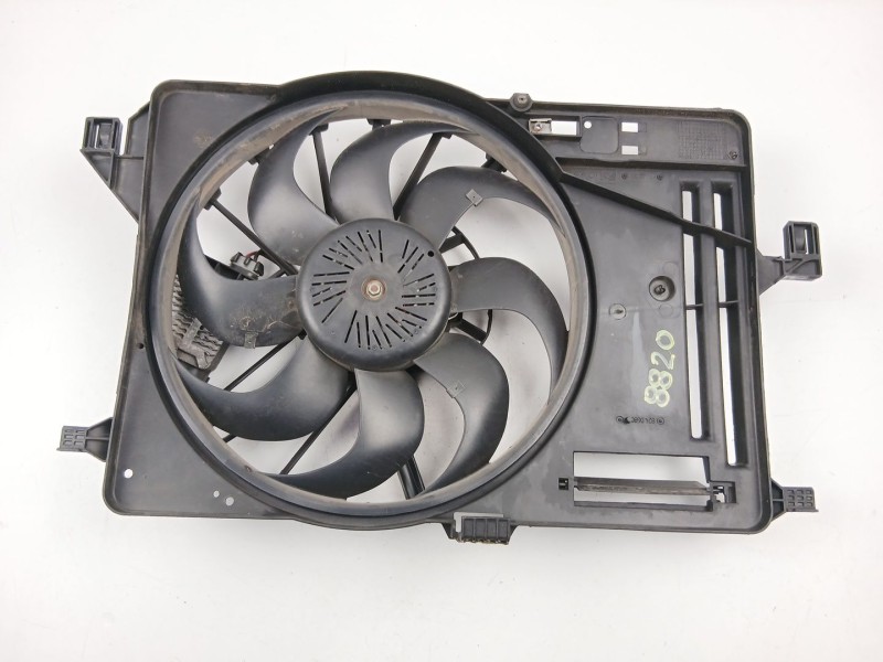 Recambio de electroventilador para ford focus iii 1.0 ecoboost referencia OEM IAM CV618C607VB  