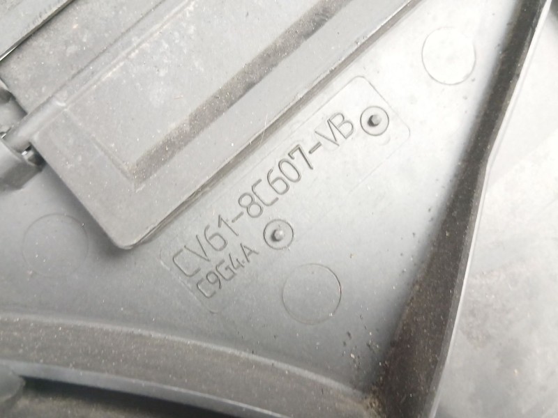 Recambio de electroventilador para ford focus iii 1.0 ecoboost referencia OEM IAM CV618C607VB  