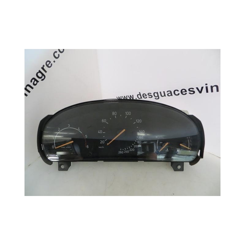 Recambio de cuadro instrumentos : saab 9-5 : 3.0 tid d308l 177cv 4p [2001] para saab  9-5 3.0 tid d308l 177cv referencia OEM IAM