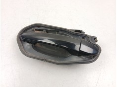 Recambio de manilla trasera izquierda para bmw x3 (e83) 2.0 d referencia OEM IAM 3330983  