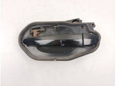 Recambio de manilla trasera izquierda para bmw x3 (e83) 2.0 d referencia OEM IAM 3330983   2