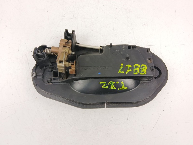 Recambio de manilla trasera izquierda para bmw x3 (e83) 2.0 d referencia OEM IAM 3330983  