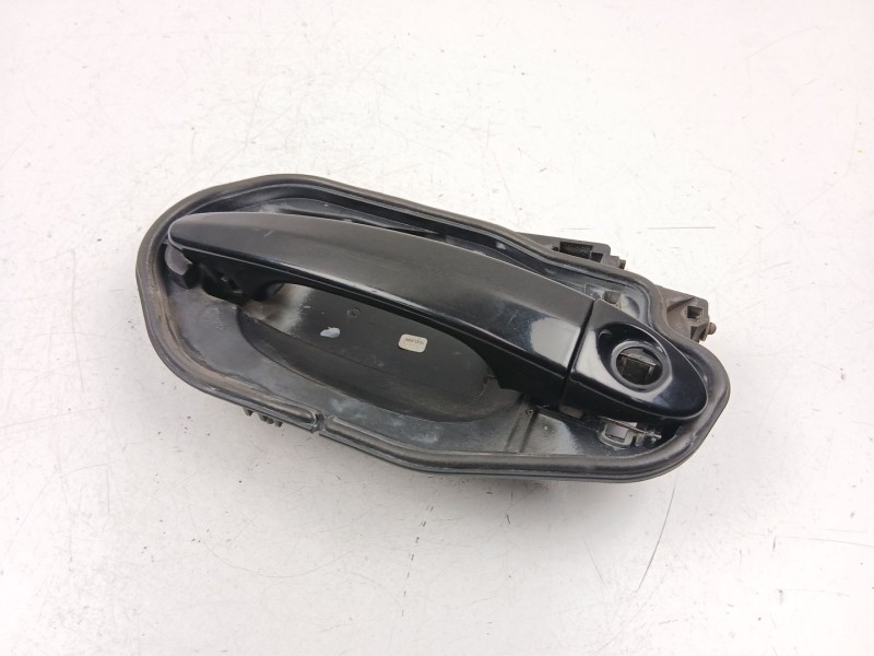 Recambio de manilla delantera izquierda para bmw x3 (e83) 2.0 d referencia OEM IAM 51217034451  