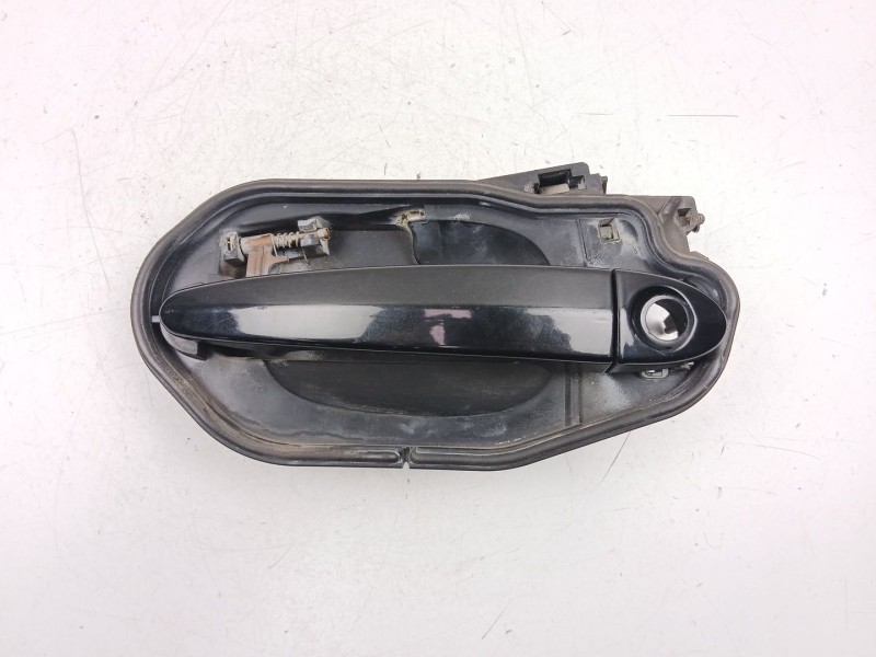 Recambio de manilla delantera izquierda para bmw x3 (e83) 2.0 d referencia OEM IAM 51217034451  