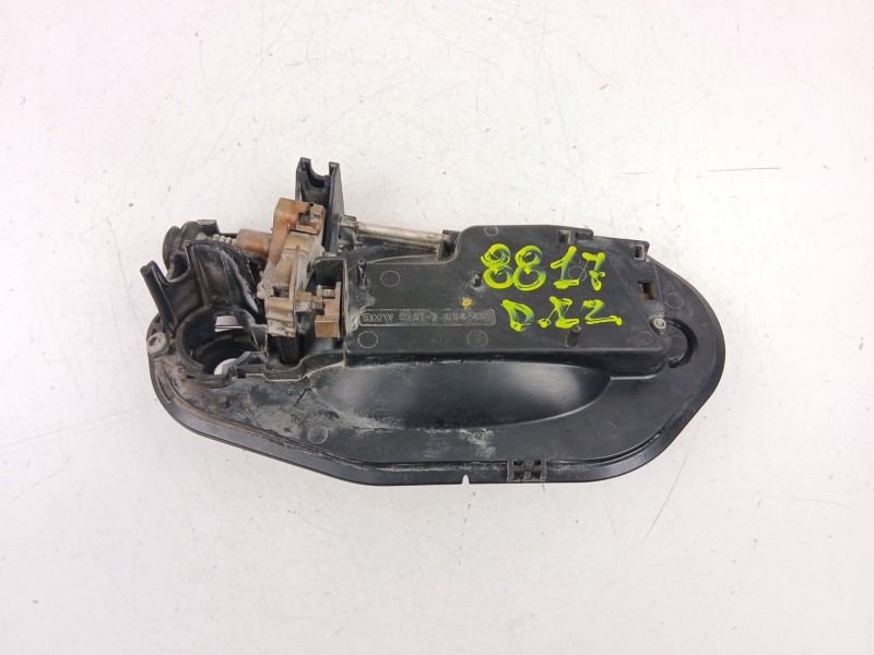 Recambio de manilla delantera izquierda para bmw x3 (e83) 2.0 d referencia OEM IAM 51217034451  