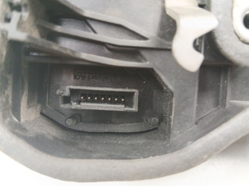 Recambio de cerradura puerta delantera izquierda para bmw x3 (e83) 2.0 d referencia OEM IAM 7167071  