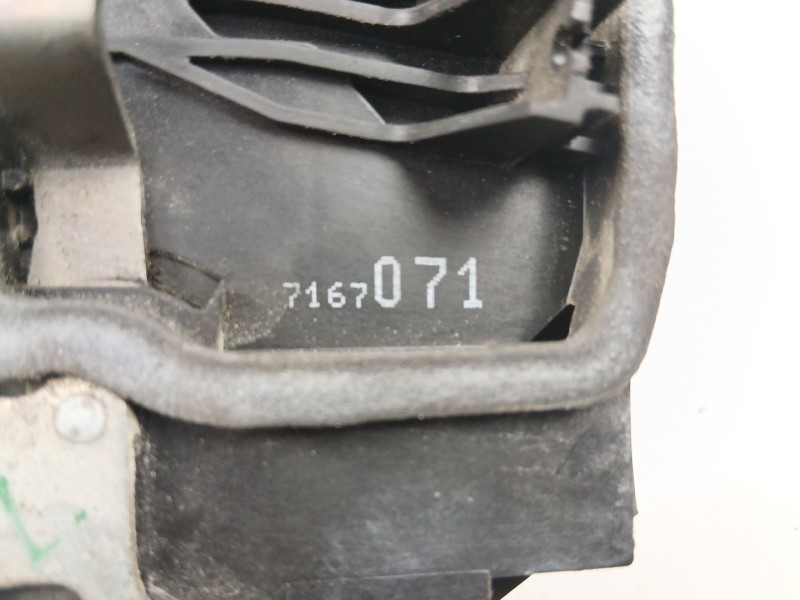 Recambio de cerradura puerta delantera izquierda para bmw x3 (e83) 2.0 d referencia OEM IAM 7167071  