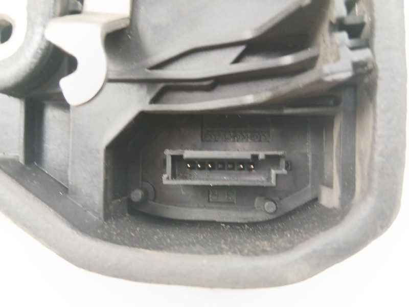 Recambio de cerradura puerta trasera derecha para bmw x3 (e83) 2.0 d referencia OEM IAM 7167076  