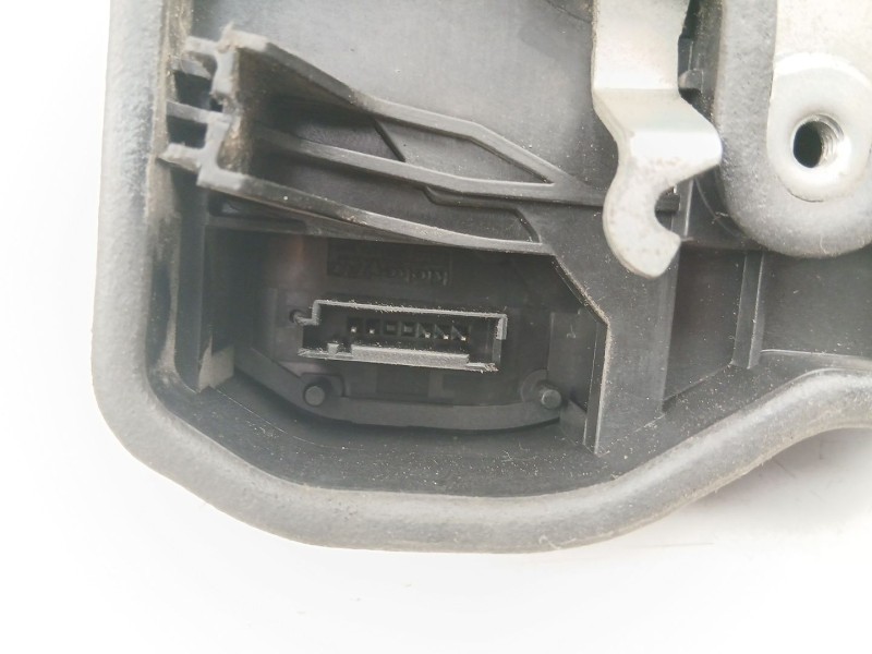 Recambio de cerradura puerta trasera izquierda para bmw x3 (e83) 2.0 d referencia OEM IAM 7167075  