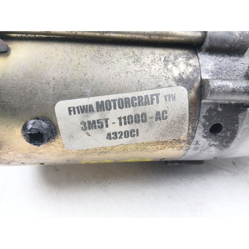 Recambio de motor arranque para ford focus ii (da_, hcp, dp) 2.0 referencia OEM IAM 3M5T11000AC  