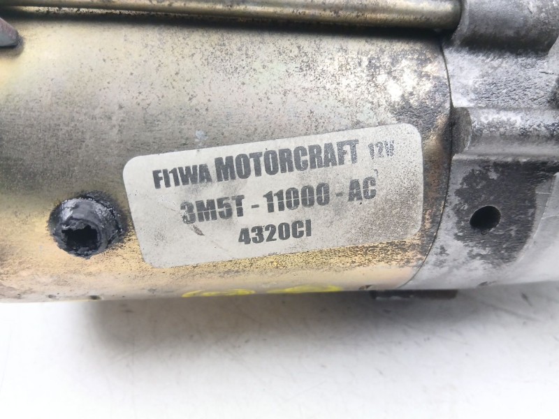 Recambio de motor arranque para ford focus ii (da_, hcp, dp) 2.0 referencia OEM IAM 3M5T11000AC  
