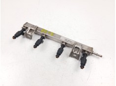 Recambio de inyectores juego para ford focus ii (da_, hcp, dp) 2.0 referencia OEM IAM 1S7G9F593GA  0280156154