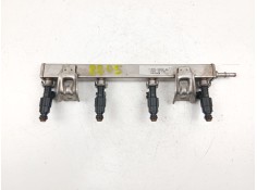 Recambio de inyectores juego para ford focus ii (da_, hcp, dp) 2.0 referencia OEM IAM 1S7G9F593GA  0280156154 2