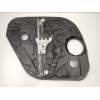 Recambio de elevalunas trasero derecho para kia carens iv 1.7 crdi referencia OEM IAM 83480A4050  