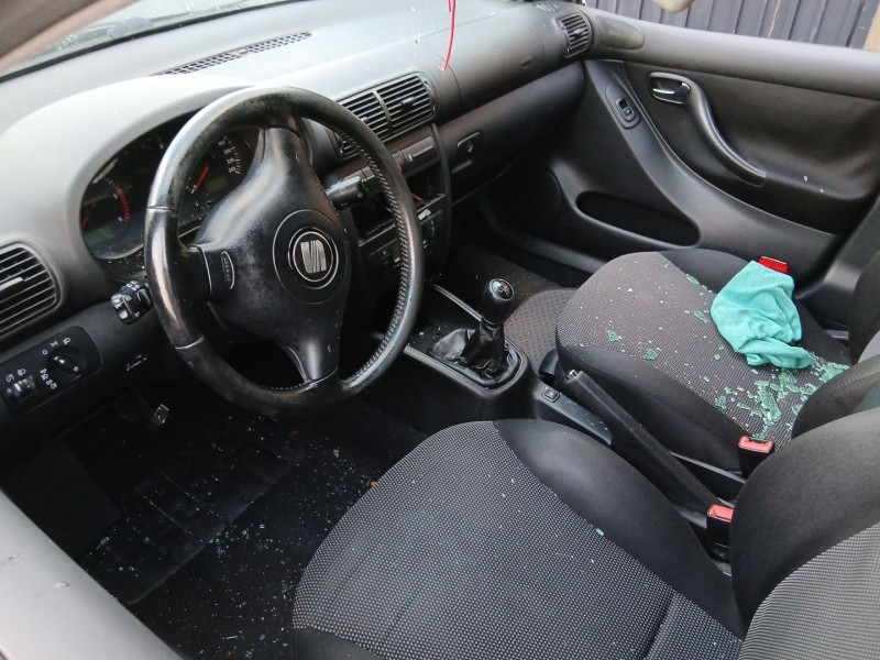 seat toledo ii (1m2) del año 2003