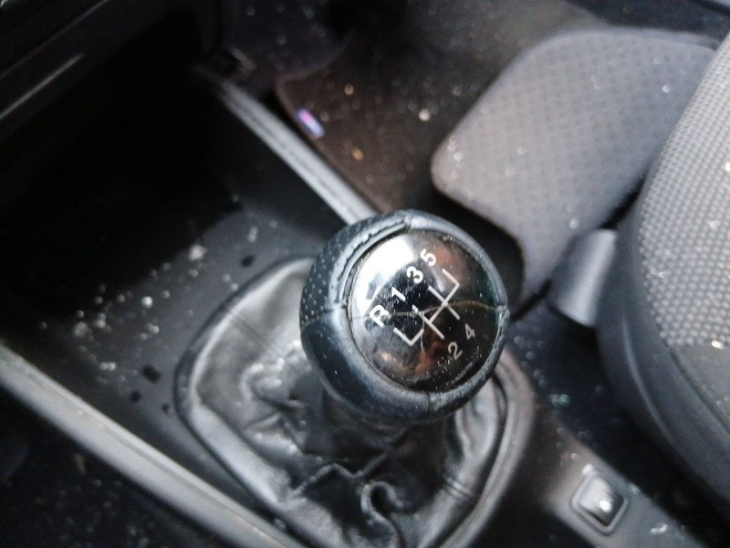 seat toledo ii (1m2) del año 2003