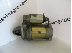 Recambio de motor arranque : ssangyong family : 2.3 d -om661 (80,24cv) 5p [1996] para ssangyong family 2.3 d -om661 referencia O