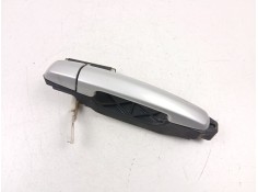 Recambio de manilla trasera derecha para suzuki grand vitara ii (jt, te, td) 1.9 ddis a las 4 ruedas (jt419, td44, jb419wd, jb41