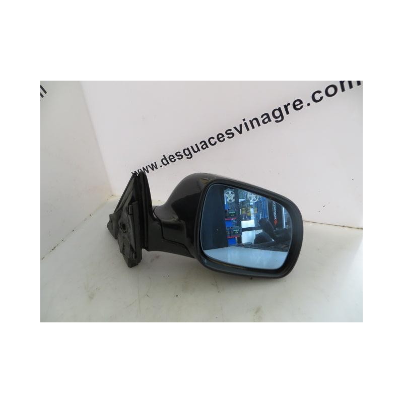 Recambio de retrovisor dcho. : audi a6 : 2.5 d/aat (115,6cv) tdi 4p [1995] para audi a6 2.5 d/aat  tdi referencia OEM IAM NEGROE