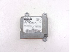Recambio de centralita airbag para citroën xsara picasso (n68) 1.6 hdi referencia OEM IAM 9659111980  602327400 2