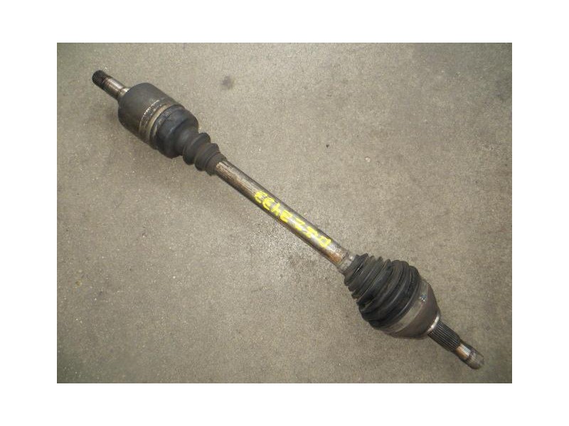 Recambio de transmision delantera izq. : citroen jumper : 2.5 d (86cv) 5p [1998] para citroen jumper 2.5 d referencia OEM IAM   