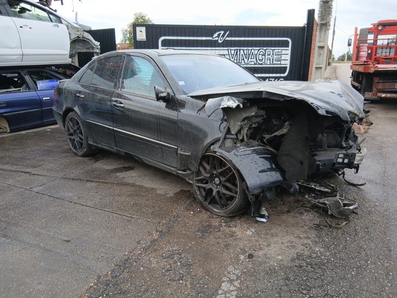 mercedes-benz clase e (w211) del año 2005